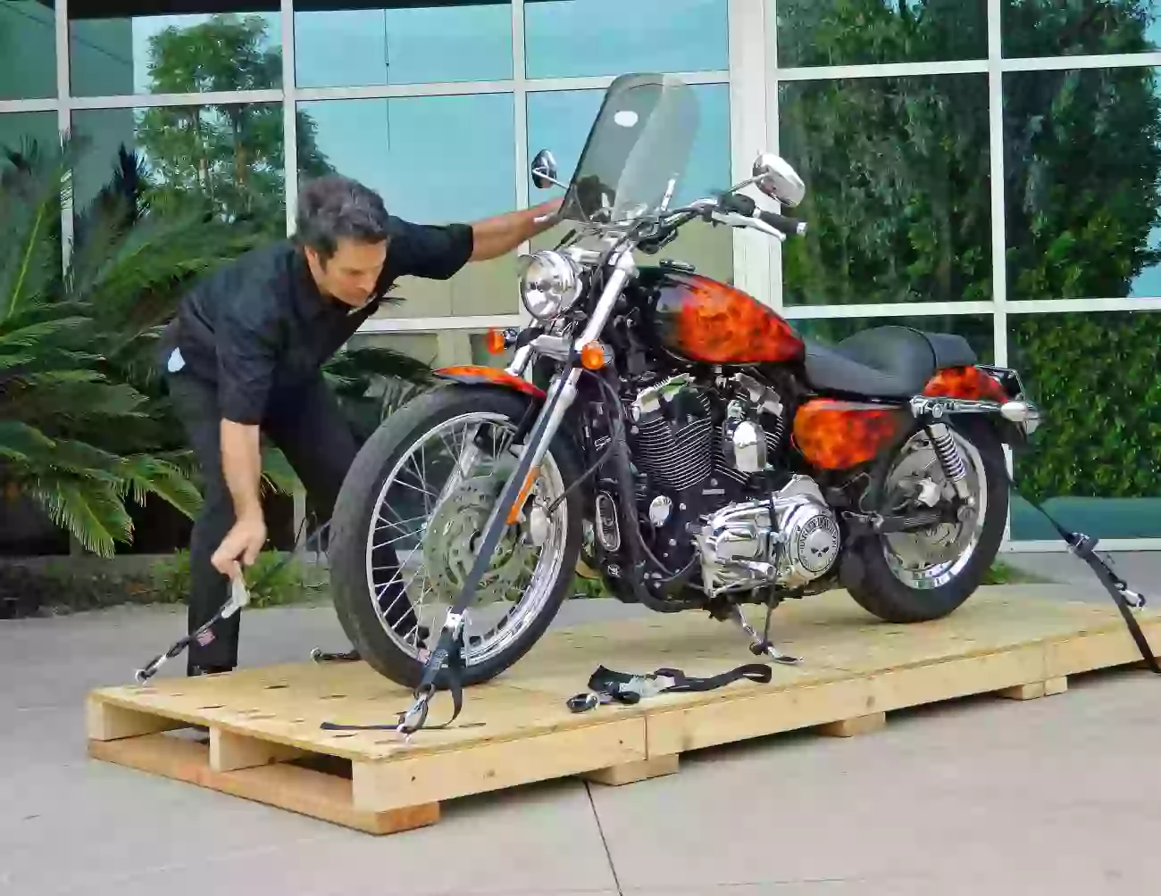 Motorcycle Shipping Tips!