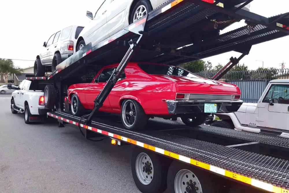 Why Broadway Auto Transport?