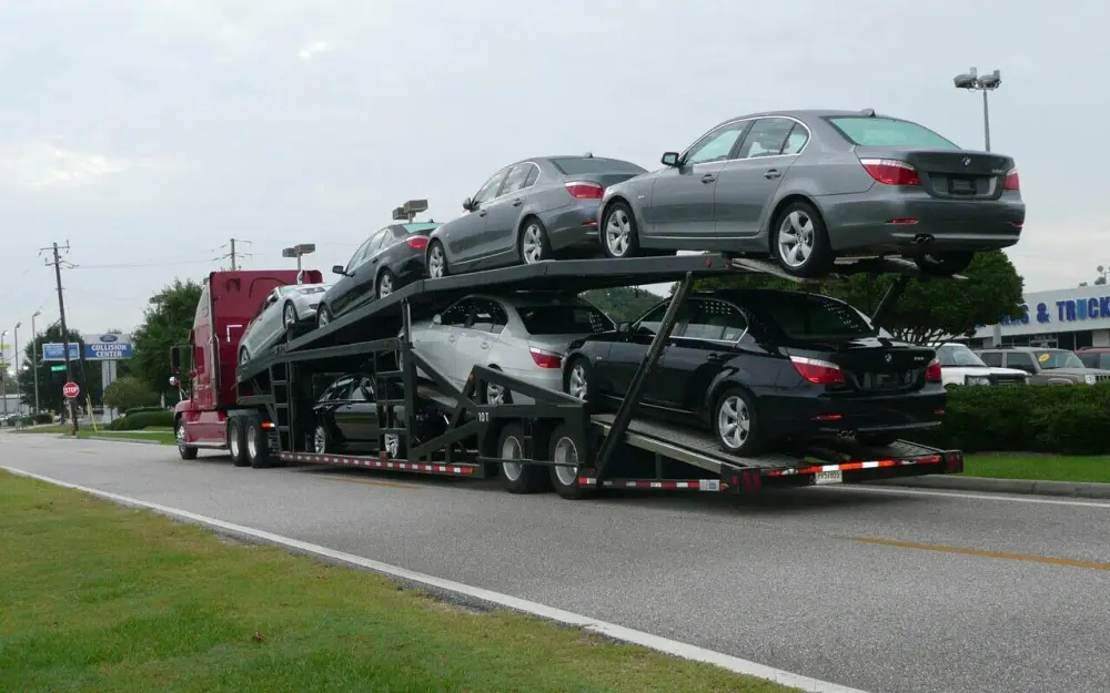 Car shipping rates