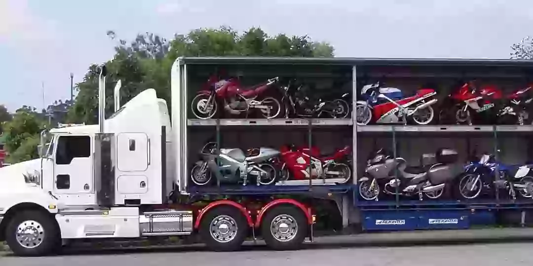 Cheap motorcycle shipping across states with