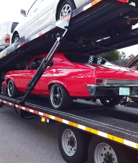 Why Broadway Auto Transport?