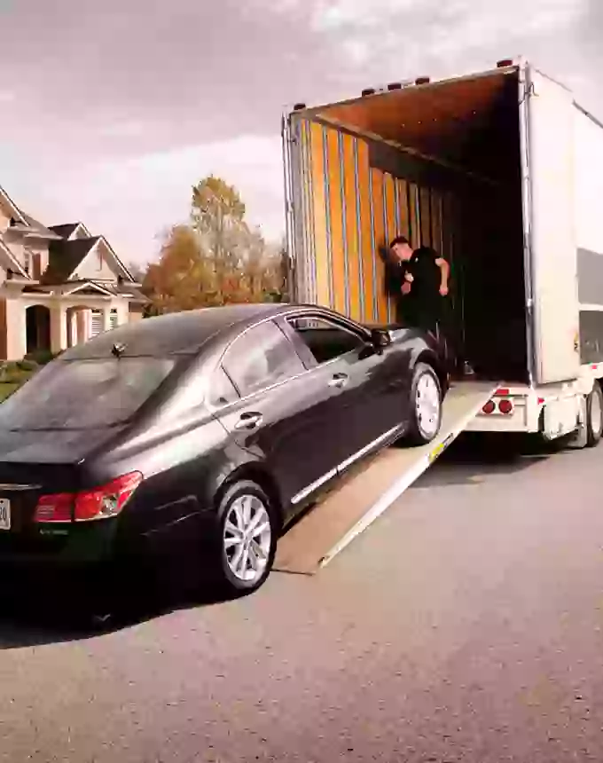 Door To Door Car Shipping