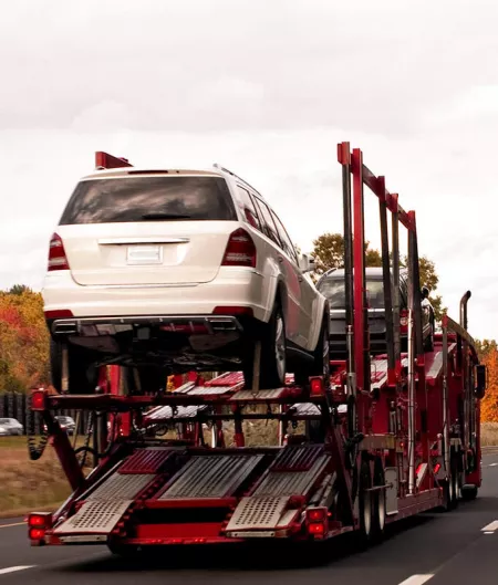 Expedited Car Shipping