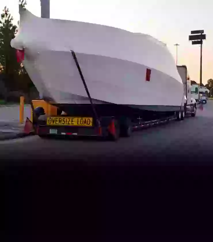 Boat Shipping