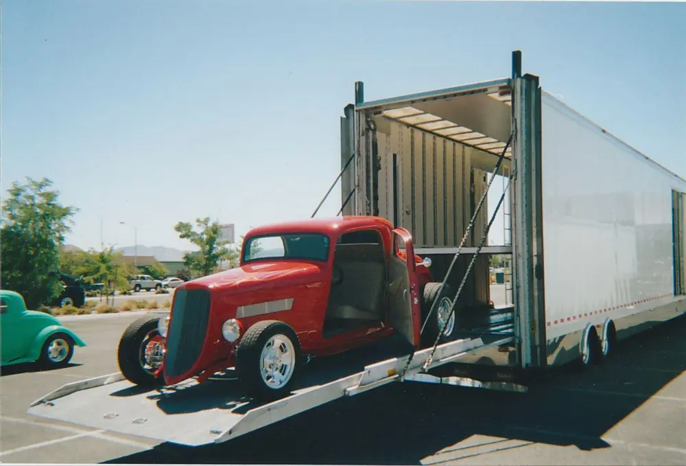 Exotic car transport for your need!