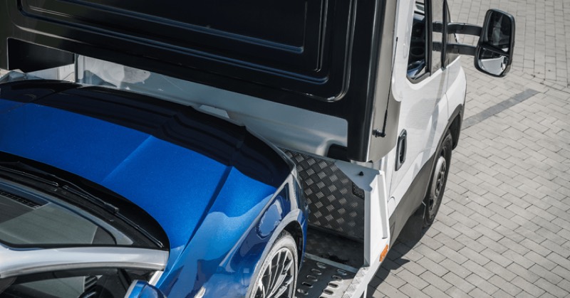 Car Towing vs Shipping: Which Option Is Right for You?