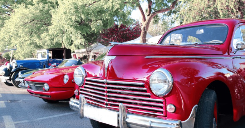 Classic Car Transport: The Ultimate Guide to Safely Shipping Your Collector Vehicle