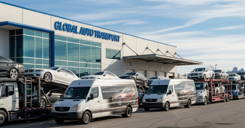 How to Choose the Best Car Transport Company: A Complete Guide