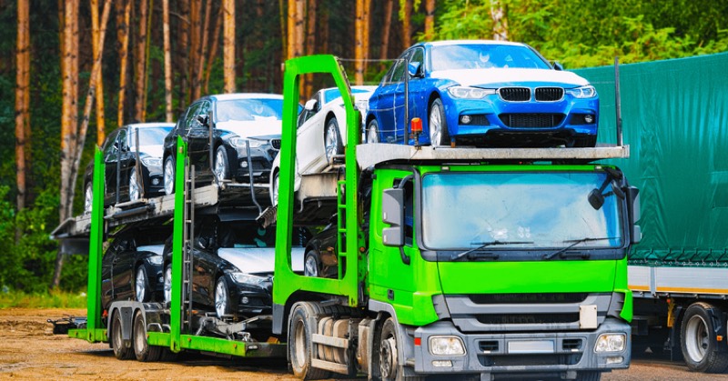 7 Steps To Transporting Vehicle For The First Time